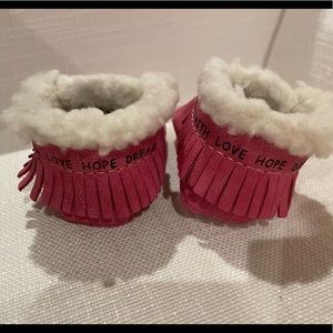 Newborn Moccasins